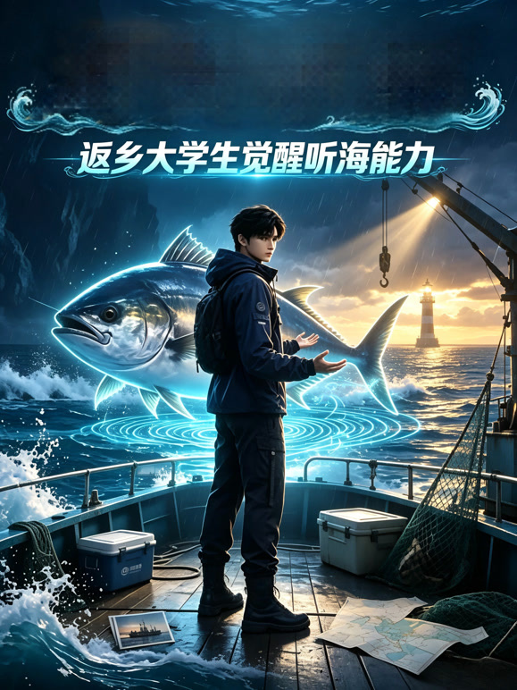 返乡大学生觉醒听海能力