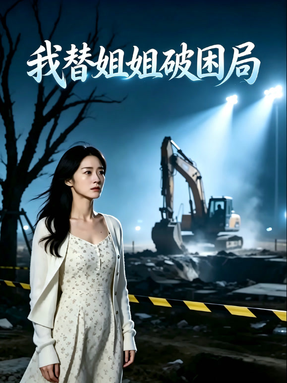 我替姐姐破困局