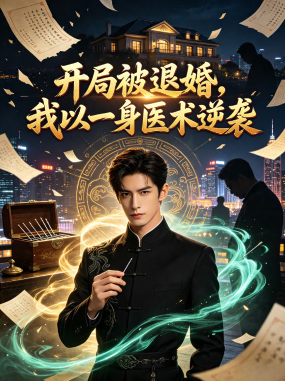 开局被退婚，我以一身医术逆袭