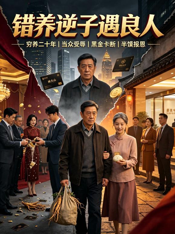错养逆子遇良人