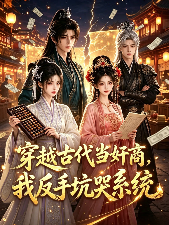穿越古代当奸商，我反手坑哭系统