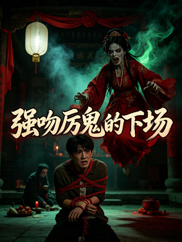 强吻厉鬼的下场