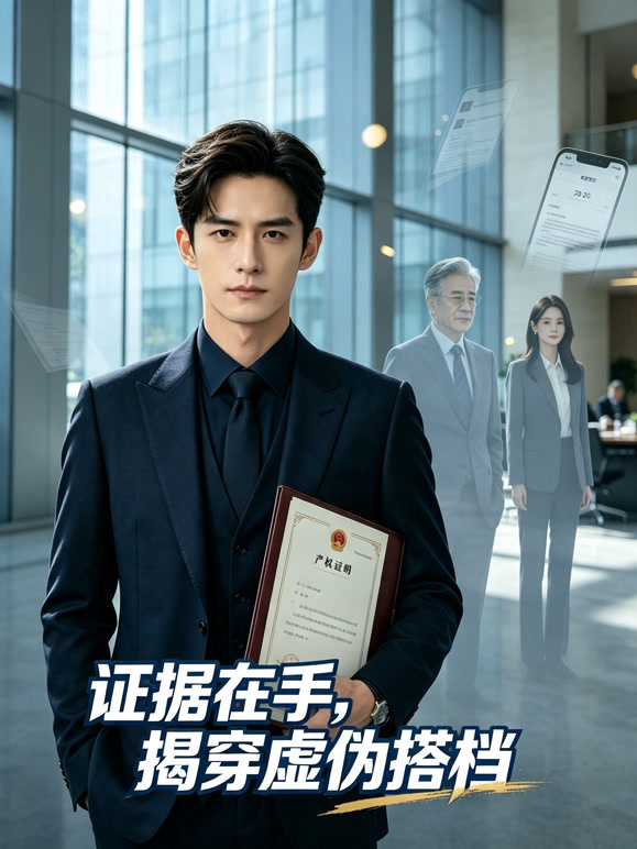 证据在手，揭穿虚伪搭档