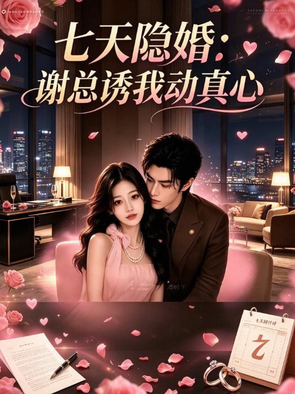 七天隐婚：谢总诱我动真心