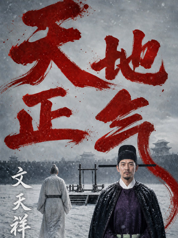 文天祥之天地正气