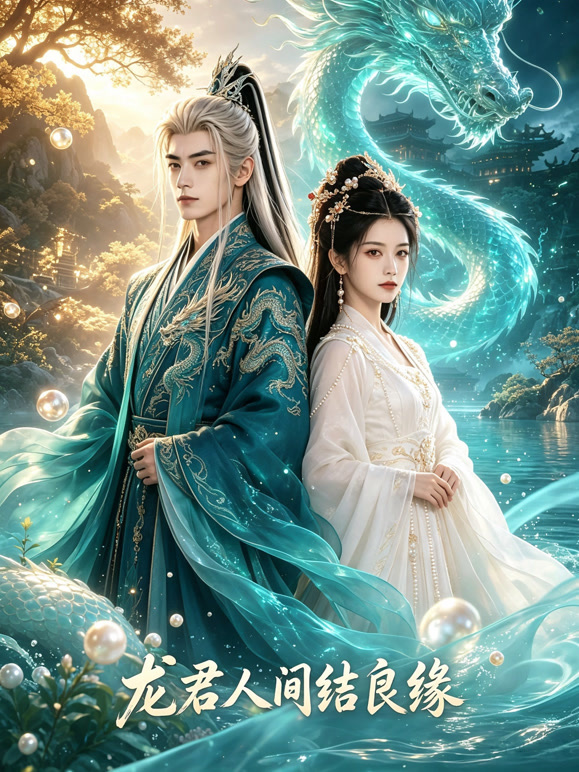 龙君人间结良缘
