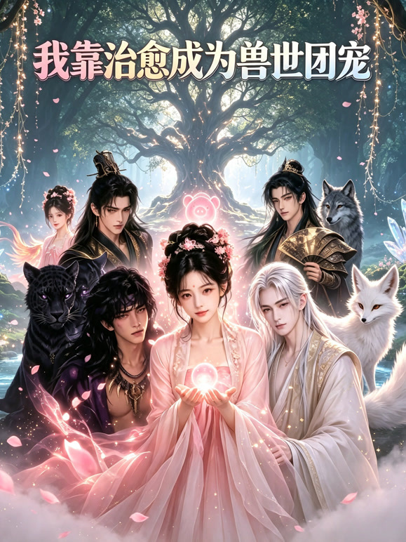 我靠治愈成为兽世团宠