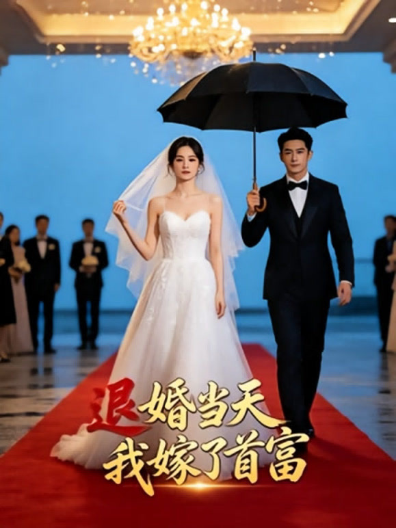 退婚当天我嫁了首富