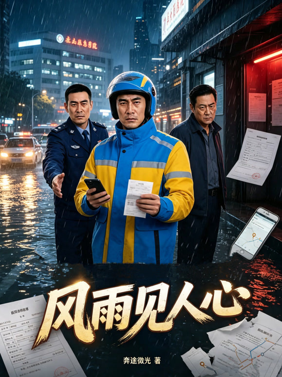 风雨见人心