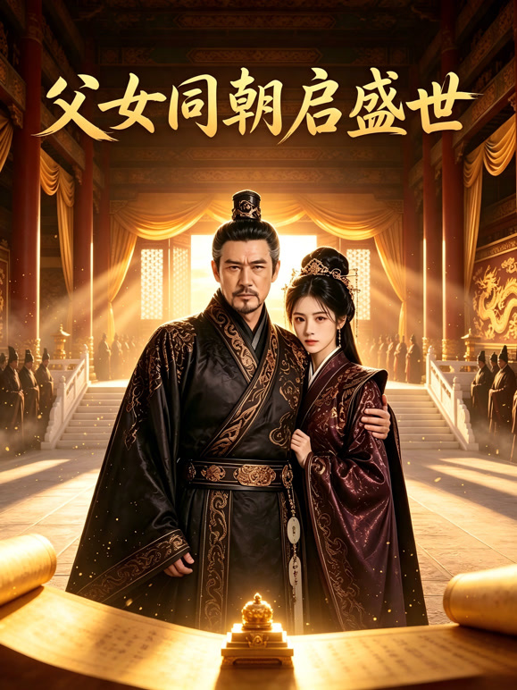 父女同朝启盛世