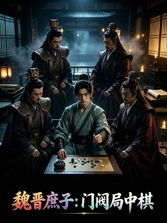 魏晋庶子：门阀局中棋