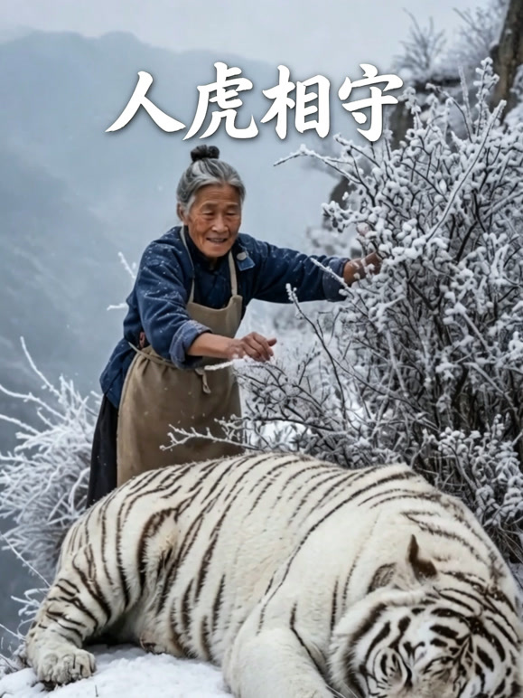 人虎相守