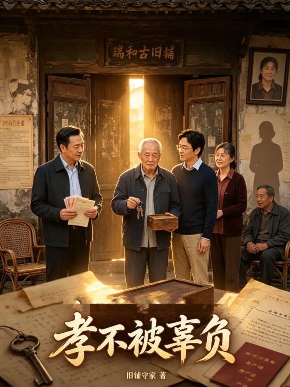 孝不被辜负