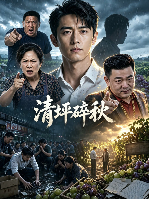 清坪碎秋