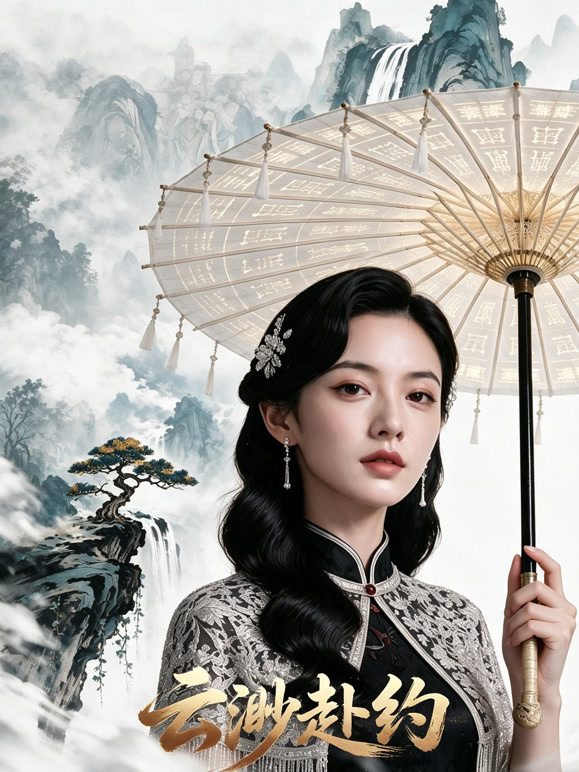 云渺赴约