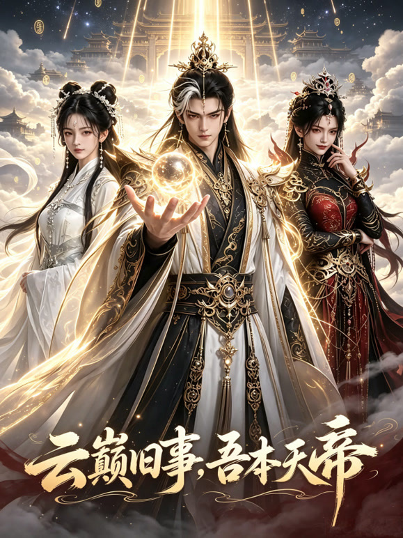 云巅旧事，吾本天帝