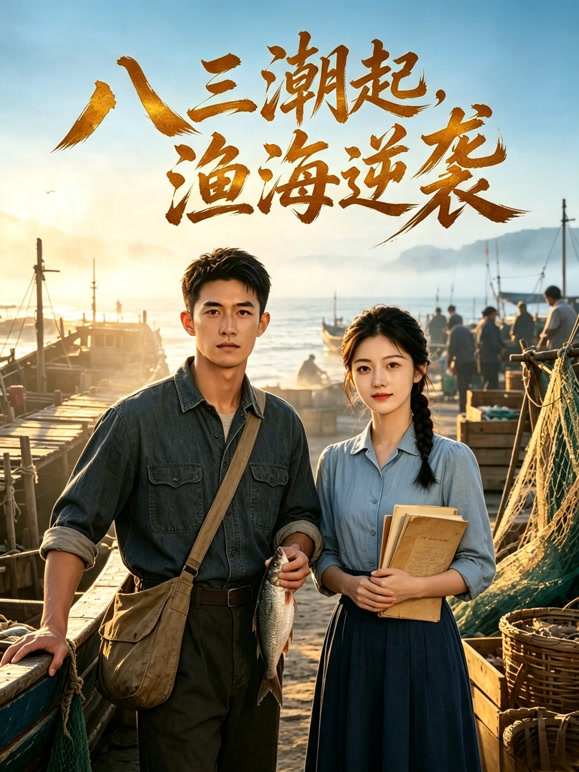 八三潮起，渔海逆袭