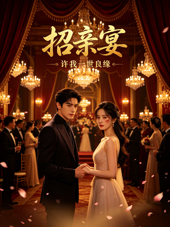 招亲宴，许我一世良缘