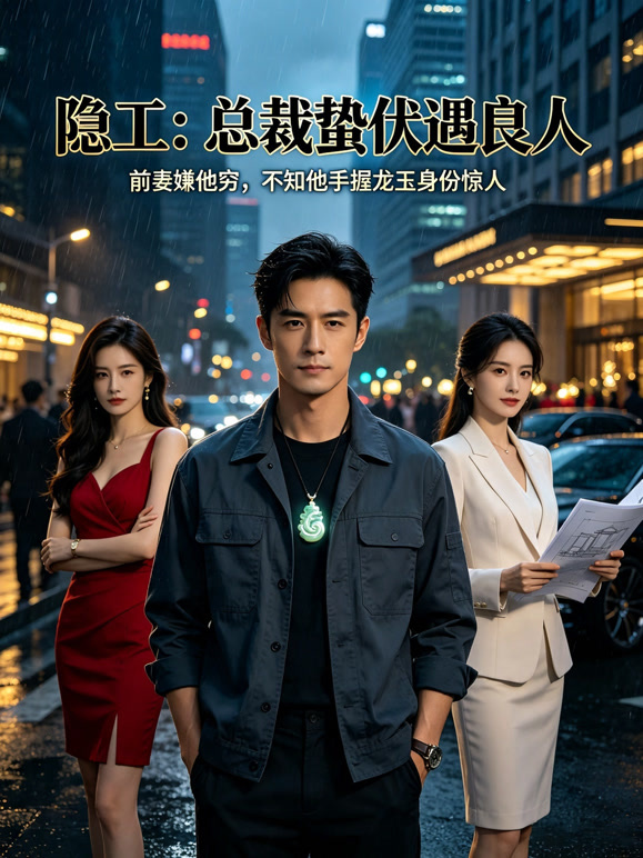 隐工：总裁蛰伏遇良人