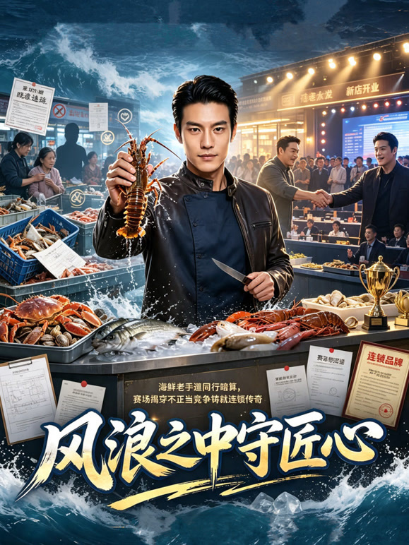 风浪之中守匠心