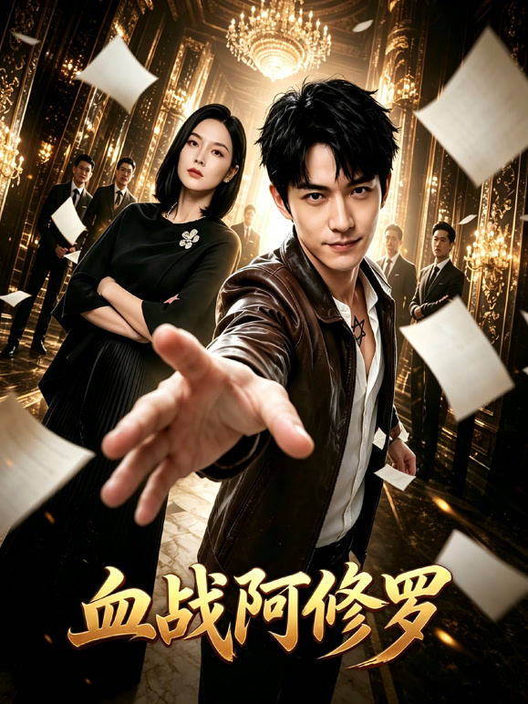 血战阿修罗