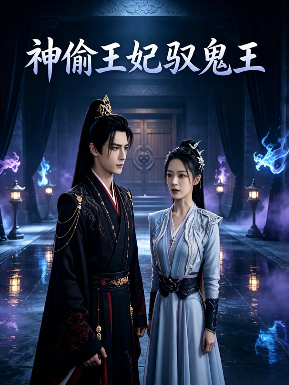 神偷王妃驭鬼王