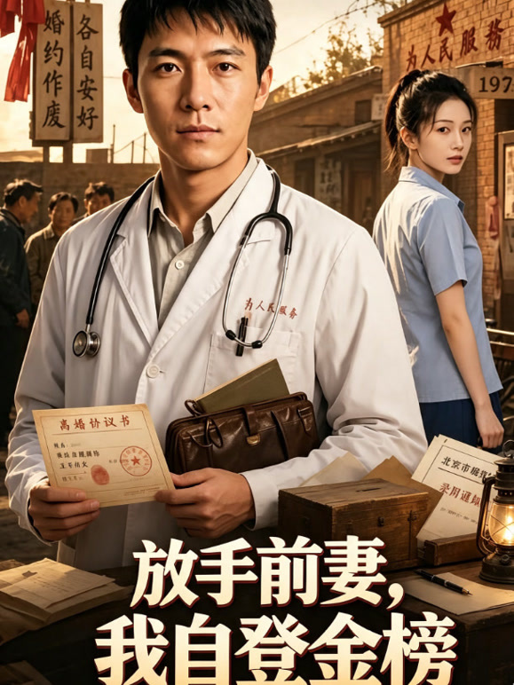 放手前妻，我自登金榜