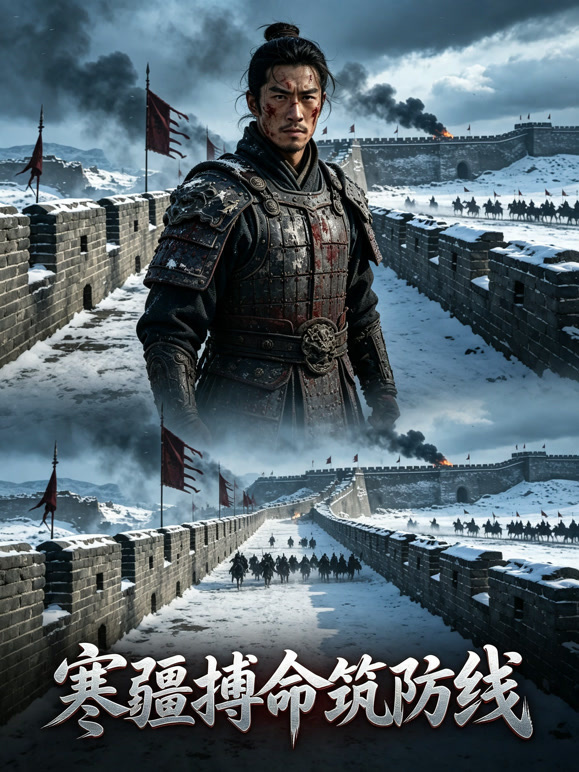 寒疆搏命筑防线