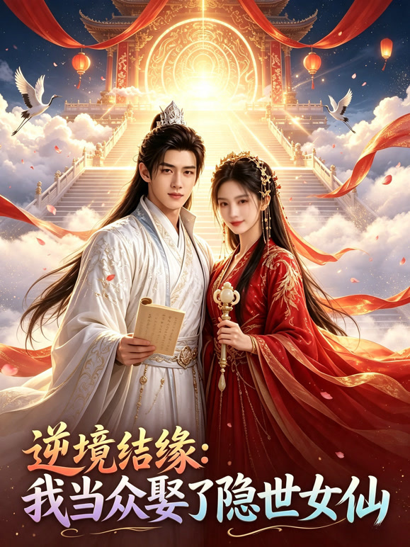逆境结缘：我当众娶了隐世女仙