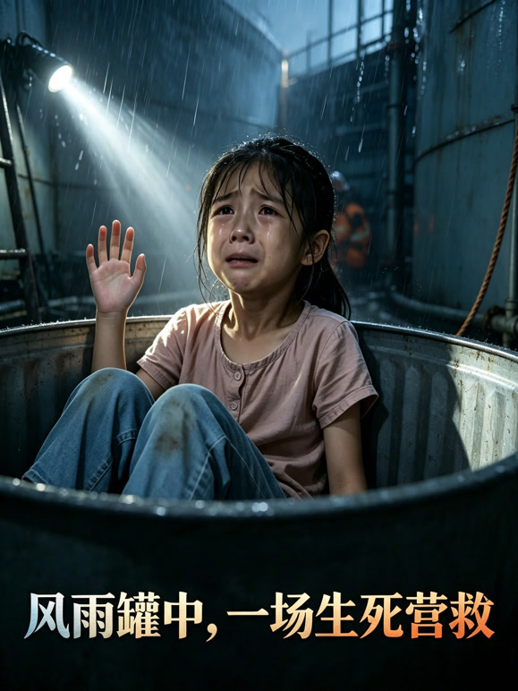 风雨罐中，一场生死营救
