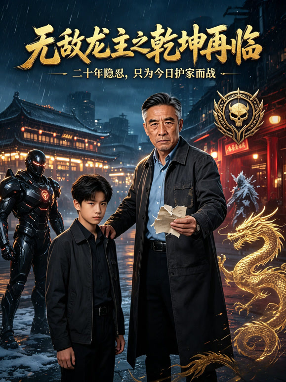 无敌龙主之乾坤再临
