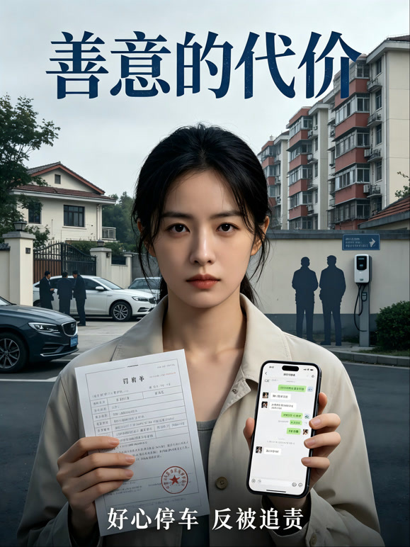 善意的代价