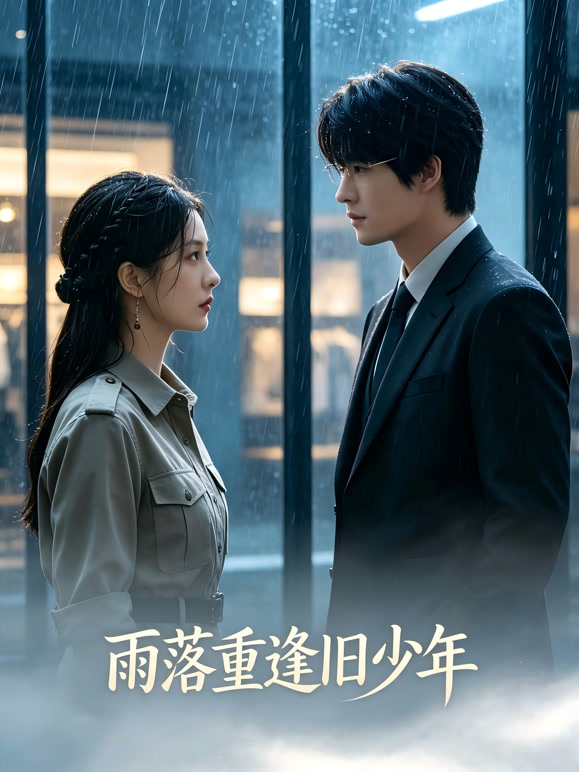 雨落重逢旧少年