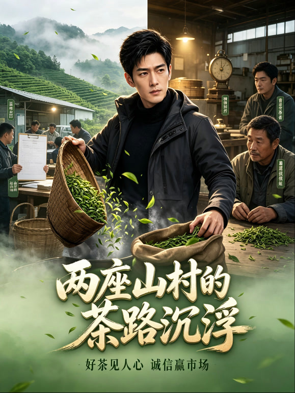 两座山村的茶路沉浮