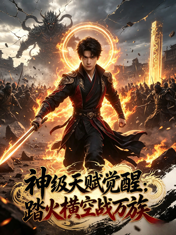 神级天赋觉醒：踏火横空战万族