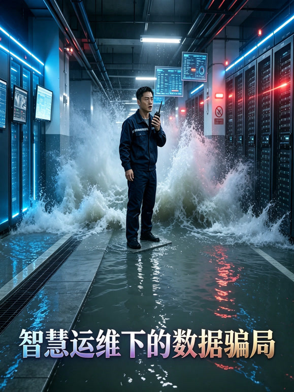 智慧运维下的数据骗局