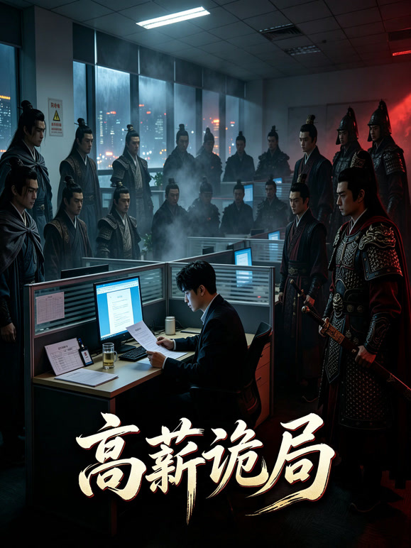 高薪诡局