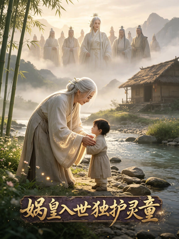 娲皇入世独护灵童