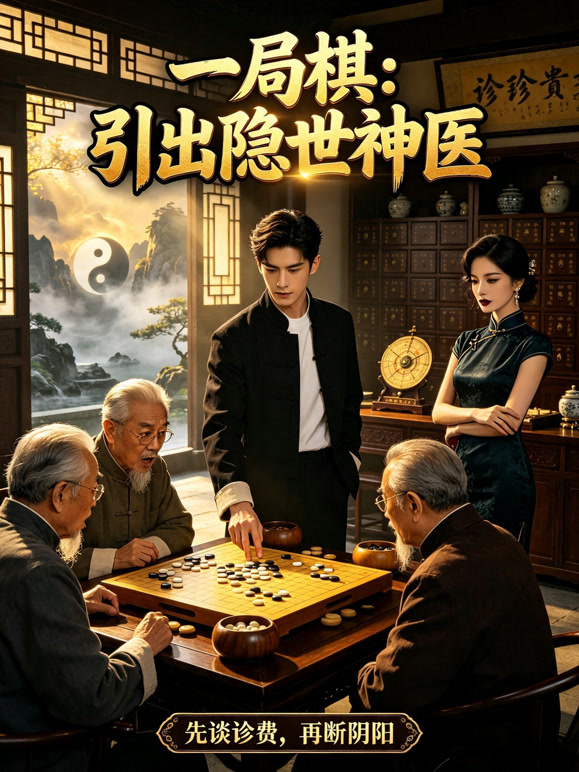 一局棋：引出隐世神医
