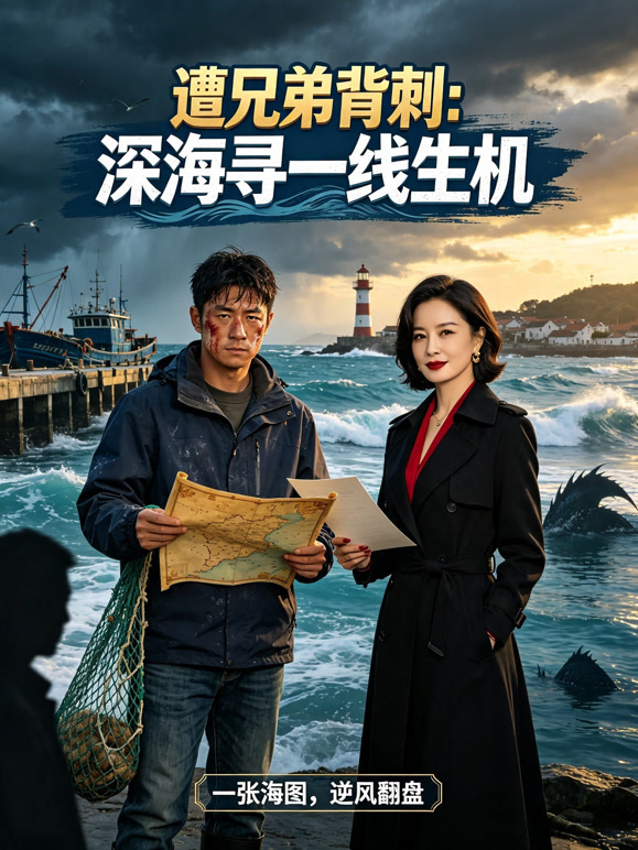 遭兄弟背刺：深海寻一线生机
