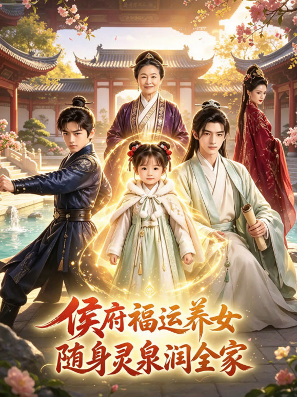 侯府福运养女，随身灵泉润全家