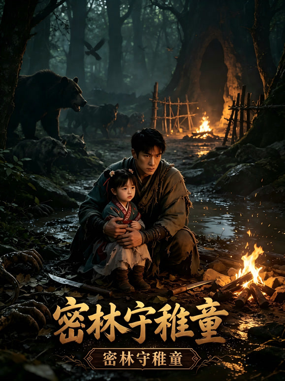 密林守稚童