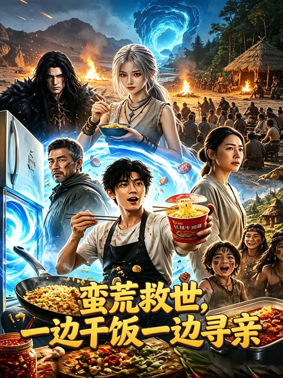 蛮荒救世，一边干饭一边寻亲