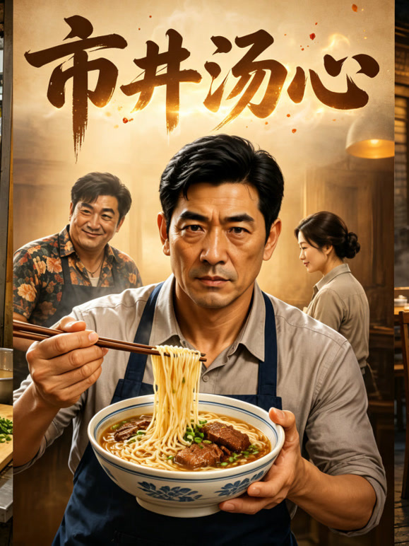市井汤心