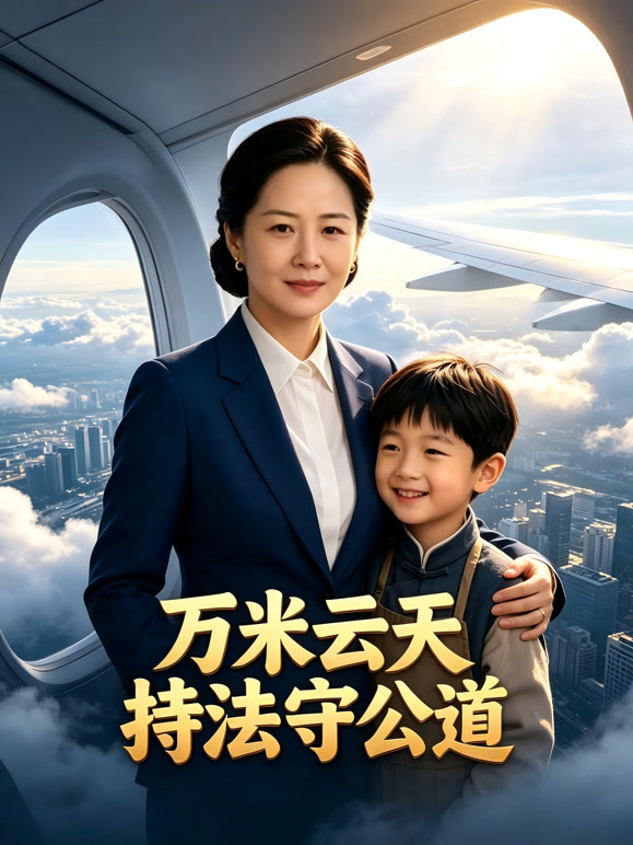 万米云天持法守公道