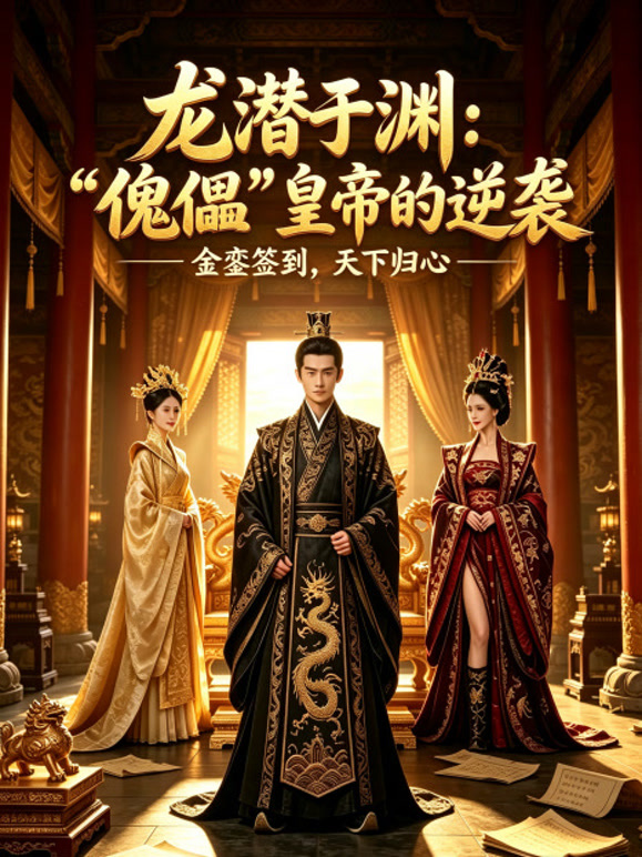 龙潜于渊：傀儡皇帝的逆袭