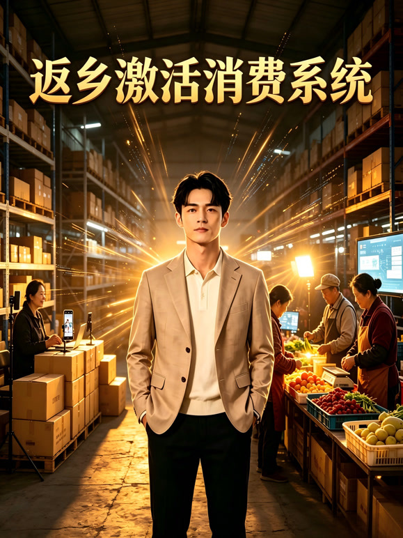 返乡激活消费系统