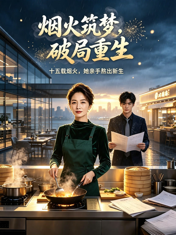 烟火筑梦，破局重生