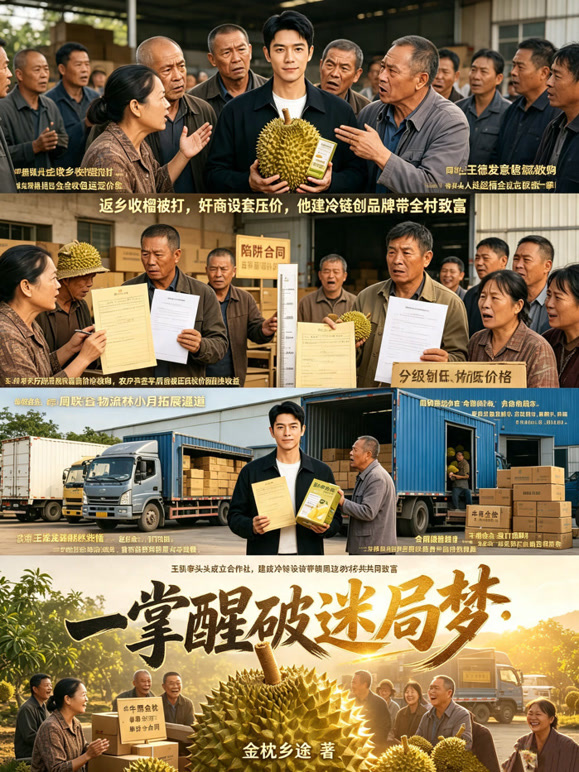 一掌醒破迷局梦