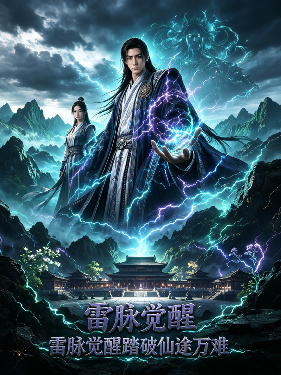 雷脉觉醒踏破仙途万难
